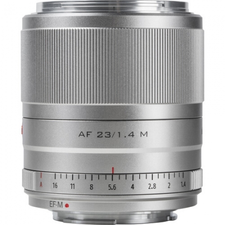 Viltrox AF 23mm f/1.4 M za Canon EF-M