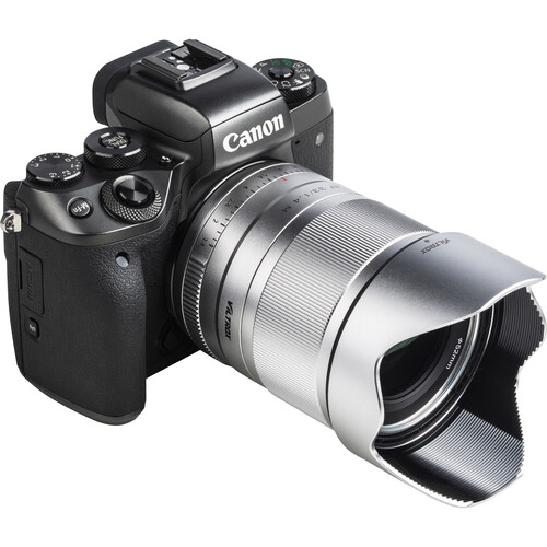 Viltrox AF 33mm f/1.4 M za Canon EF-M - 11