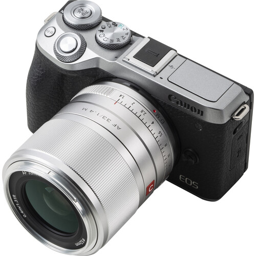 Viltrox AF 33mm f/1.4 M za Canon EF-M - 12