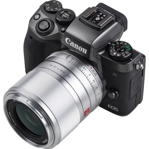 Viltrox AF 33mm f/1.4 M za Canon EF-M - 13