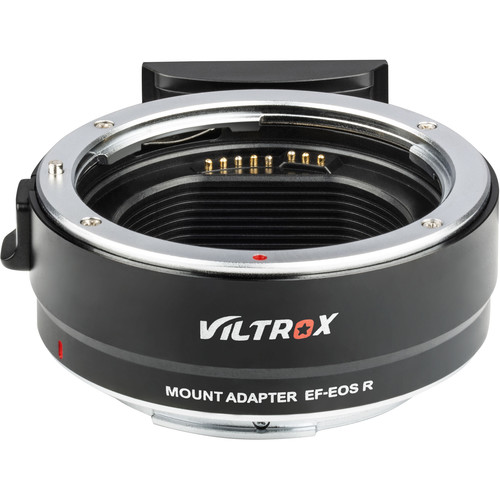 Viltrox EF-EOS R Lens Mount Adapter - 3