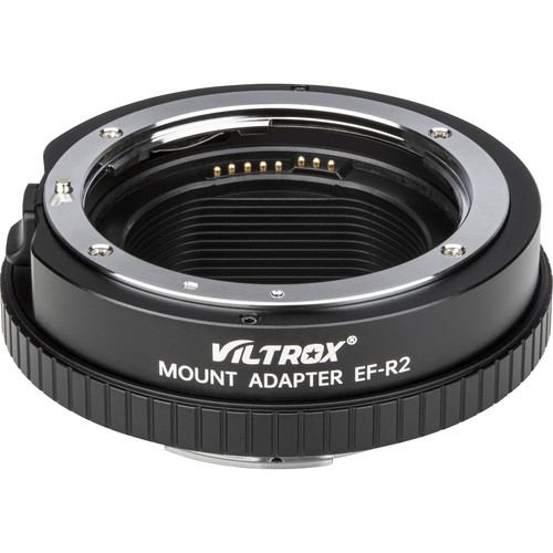 Viltrox EF-R2 adapter Canon EF na Canon RF CONTROL RING - 2