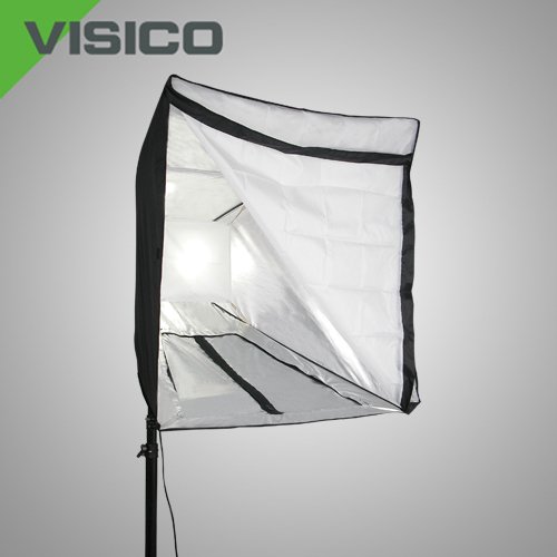 Visico EB-075 multi feature softbox 75x75cm - 2