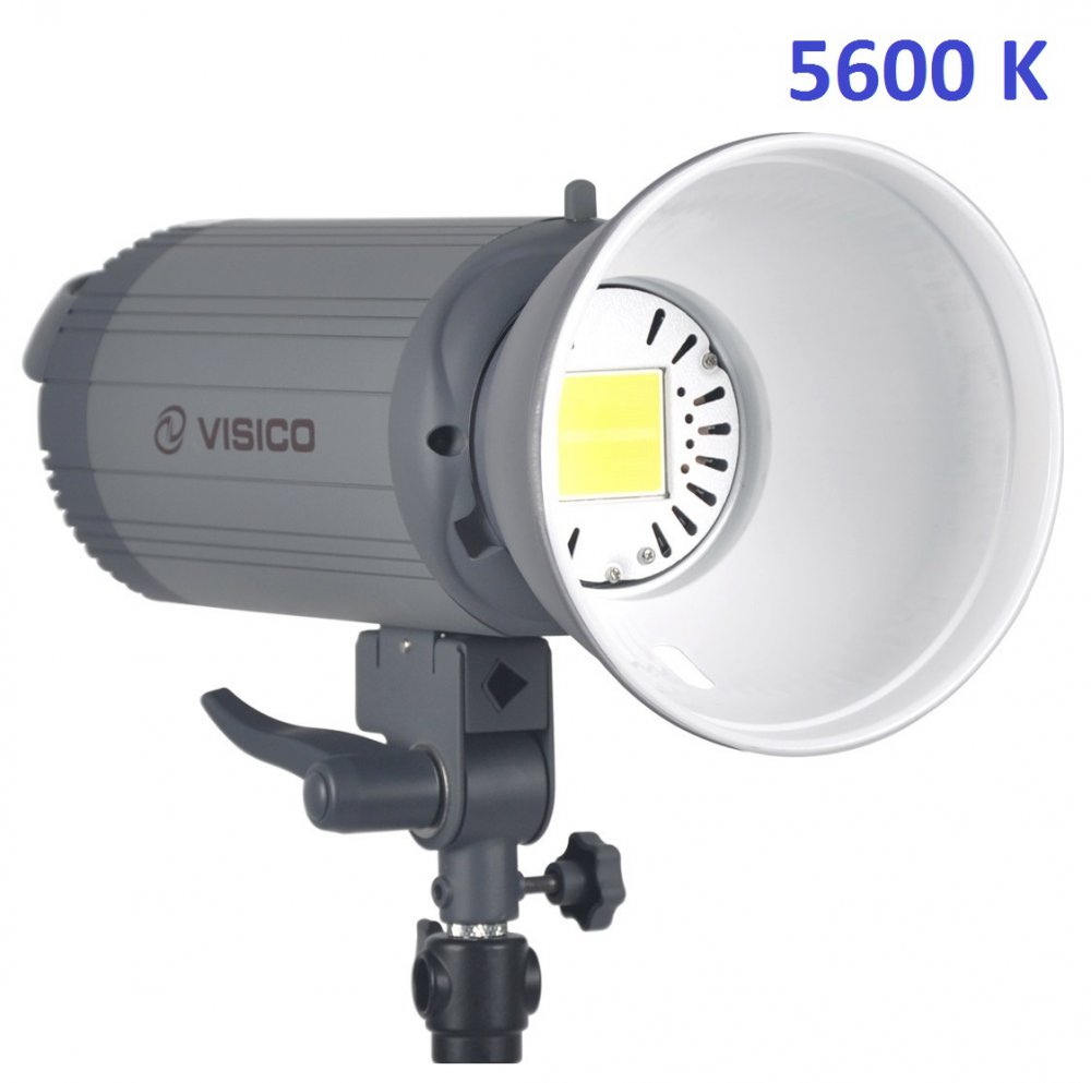 Visico LED 100T 5600K Mute Cooling - 3 Godine garancija! - 1