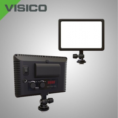 Visico LED 25A BI- color (Komplet Adapter - AC punjač + bat)