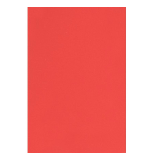 Visico Red 56 2.7x10m papirna pozadina - 1