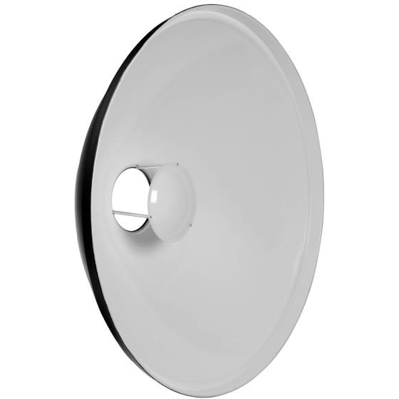 Visico RF-405 Beauty Dish (405mm) Crno/Beli - 1