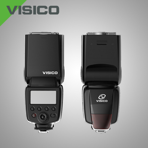 Visico Speedlite VS-765 za Nikon - 3