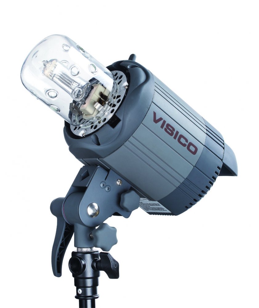 Visico VC-1000Q Quartz Light - 4