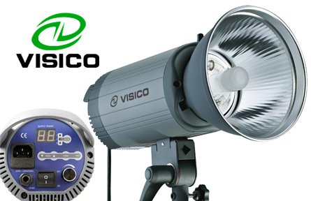 Visico VC-600HH PLUS FOTODISKONT KIT - 2