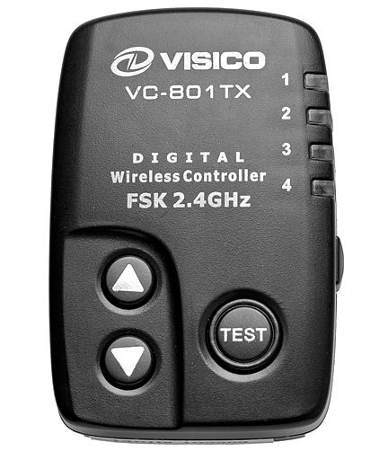 Visico VC-801TX Transmiter 2.4GHz - 1
