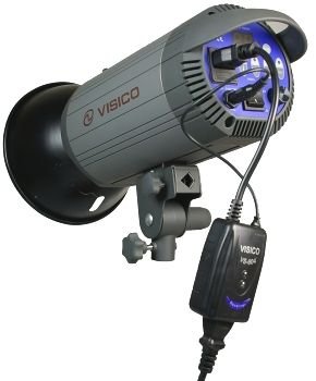 Visico VC-816TX Radio Trigger Set 2.4GHz - 2