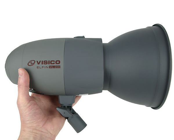 Visico VL-200 PLUS SOFTBOX KIT - 6