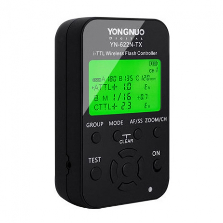 Yongnuo YN-622N-TX i-TTL Wireless Flash Controller za Nikon