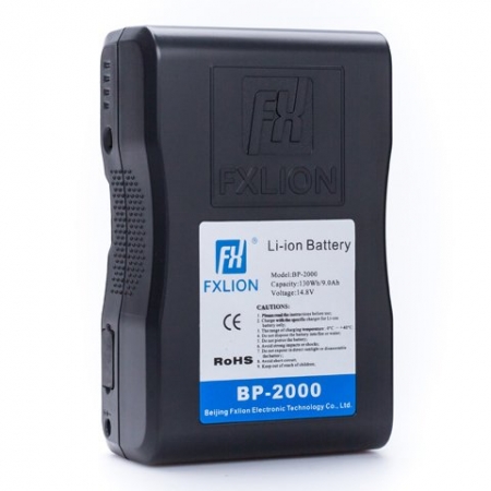 Discovery BP-2000 V-MOUNT BATTERY