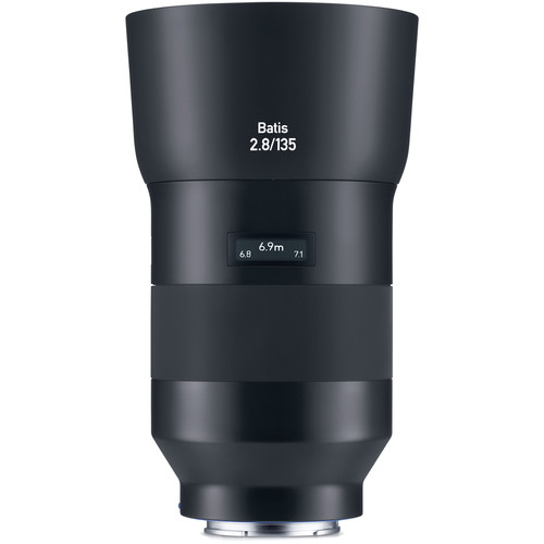 Zeiss Batis 135mm f/2.8 za Sony E - 2