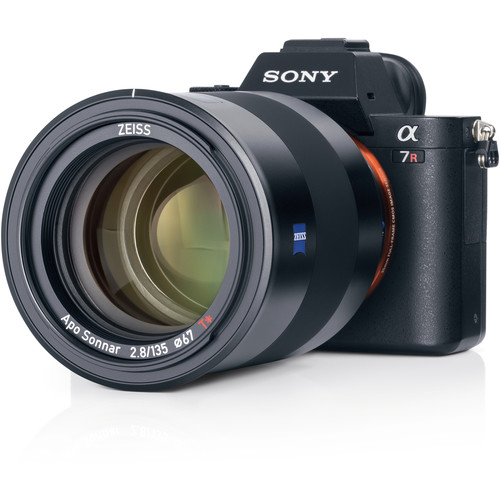 Zeiss Batis 135mm f/2.8 za Sony E - 4