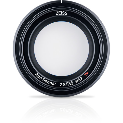 Zeiss Batis 135mm f/2.8 za Sony E - 6