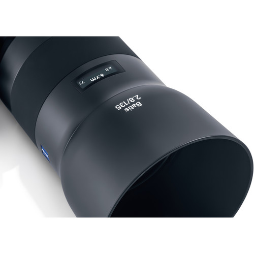Zeiss Batis 135mm f/2.8 za Sony E - 7