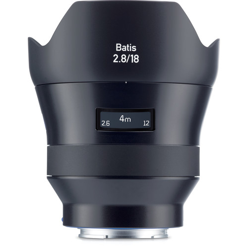 Zeiss Batis 18mm f/2.8 za Sony E - 1