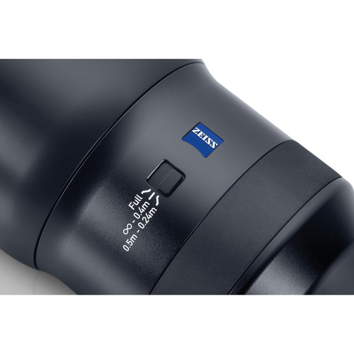 Zeiss Batis 40mm f/2 CF za Sony E - 4