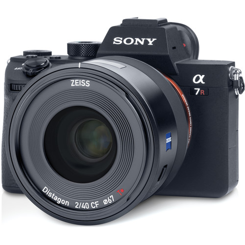 Zeiss Batis 40mm f/2 CF za Sony E - 5