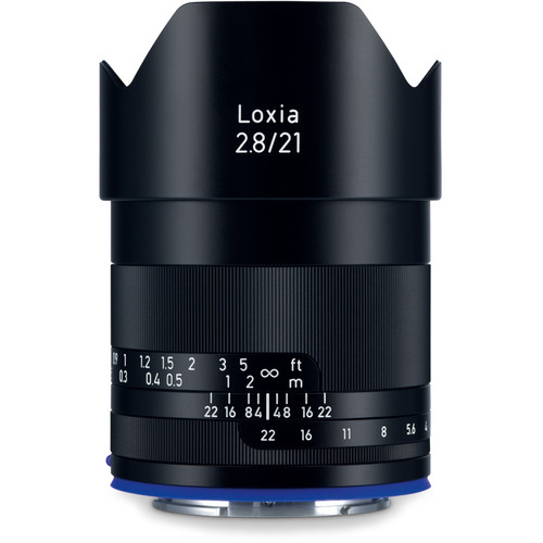 Zeiss Loxia 21mm f/2.8 za Sony E - 1