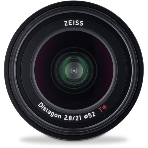 Zeiss Loxia 21mm f/2.8 za Sony E - 3
