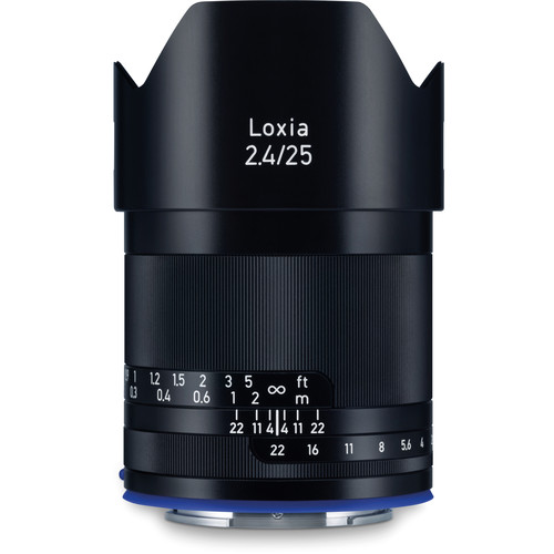 Zeiss Loxia 25mm f/2.4 za Sony E - 1