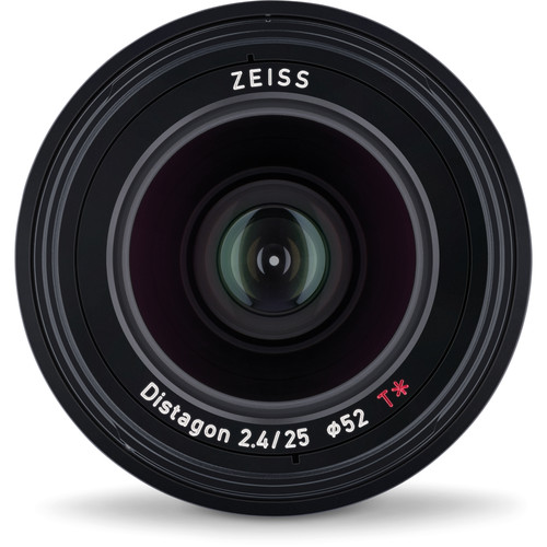 Zeiss Loxia 25mm f/2.4 za Sony E - 3