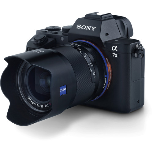 Zeiss Loxia 25mm f/2.4 za Sony E - 8