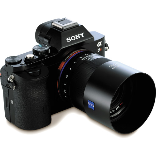 Zeiss Loxia 50mm f/2 za Sony E - 2