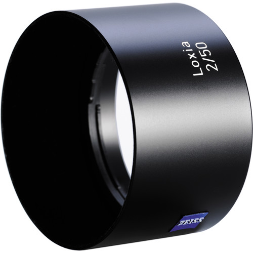 Zeiss Loxia 50mm f/2 za Sony E - 7