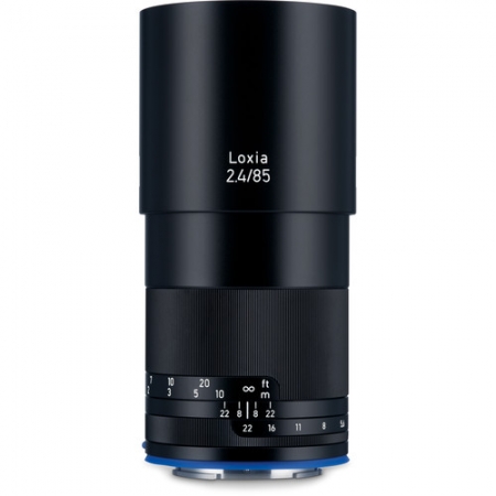 Zeiss Loxia 85mm f/2.4 za Sony E