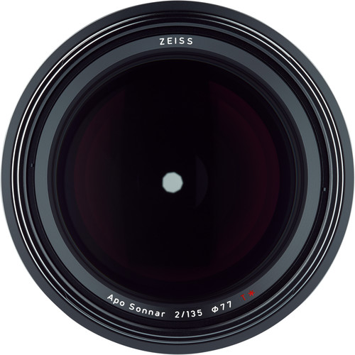 Zeiss Milvus 135mm f/2 ZF.2 za Nikon F - 3