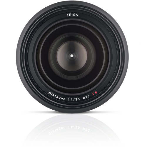 Zeiss Milvus 35mm f/1.4 ZE za Canon EF - 3