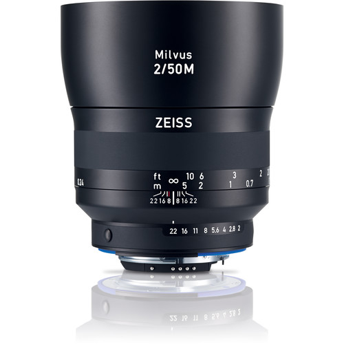 Zeiss Milvus 50mm f/2M ZF.2 Macro za Nikon F - 1