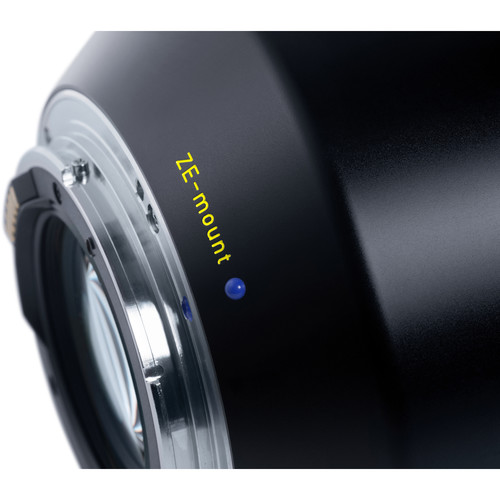 Zeiss Otus 100mm f/1.4 ZE za Canon EF - 5