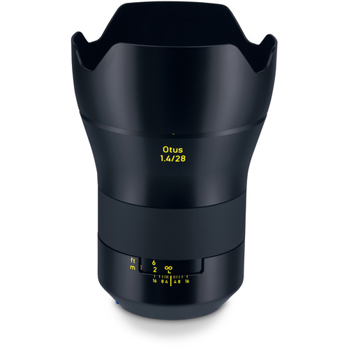 Zeiss Otus 28mm f/1.4 ZE za Canon EF - 1