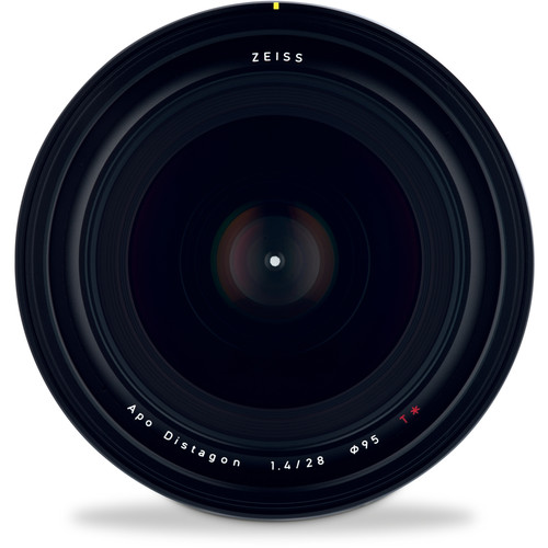 Zeiss Otus 28mm f/1.4 ZE za Canon EF - 3