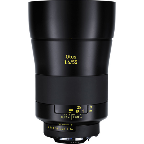 Zeiss Otus 55mm f/1.4 ZF.2 za Nikon F - 1