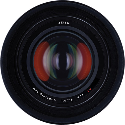 Zeiss Otus 55mm f/1.4 ZF.2 za Nikon F - 3