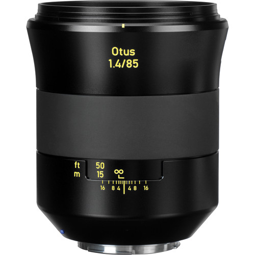 Zeiss Otus 85mm f/1.4 ZE za Canon EF - 2