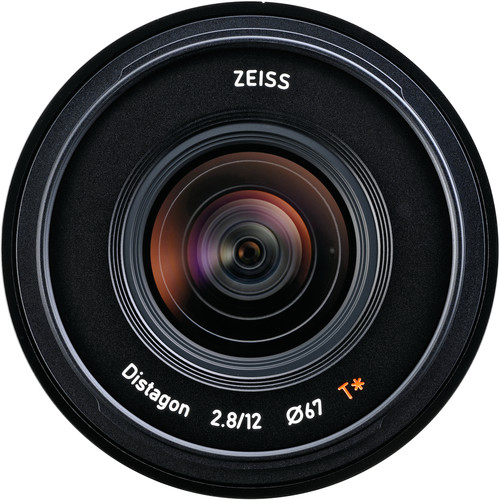 Zeiss Touit 12mm f/2.8 za FUJI X - 5