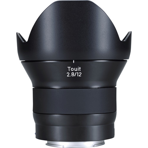 Zeiss Touit 12mm f/2.8 za Sony E - 1