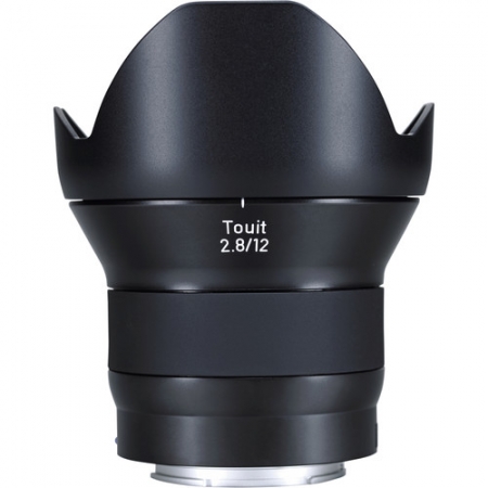 Zeiss Touit 12mm f/2.8 za Sony E
