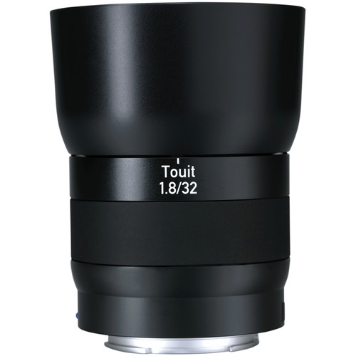 Zeiss Touit 32mm f/1.8 za Sony E - 1