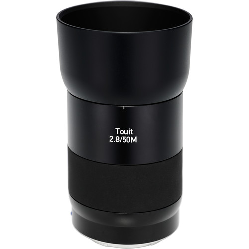 Zeiss Touit 50mm f/2.8M Macro za Sony E - 1