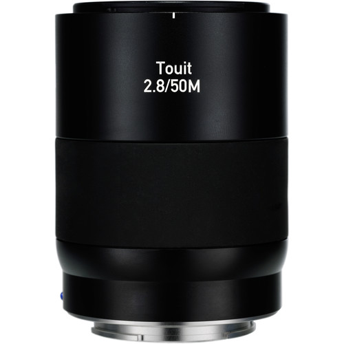 Zeiss Touit 50mm f/2.8M Macro za Sony E - 2