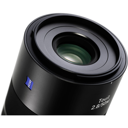 Zeiss Touit 50mm f/2.8M Macro za Sony E - 3